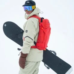 Dakine Heli Pro 20 Snowboard/Ski Backpack -Sports Equipment zllo694z