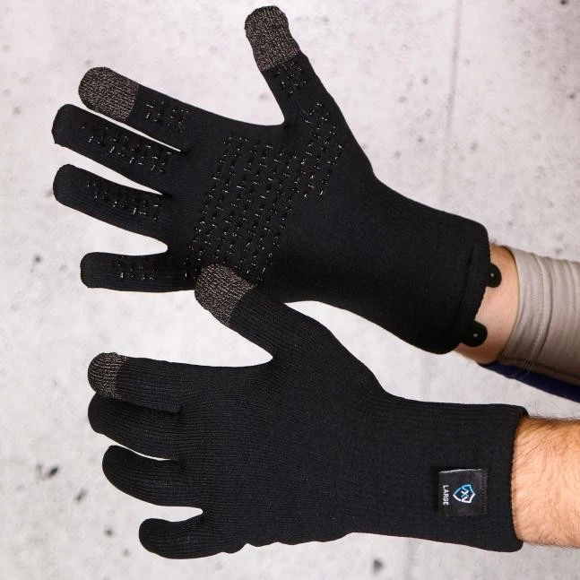 Dexshell ThermFit Waterproof Merino Wool Gloves 3 Dexshell ThermFit Waterproof Merino Wool Gloves - Image 3